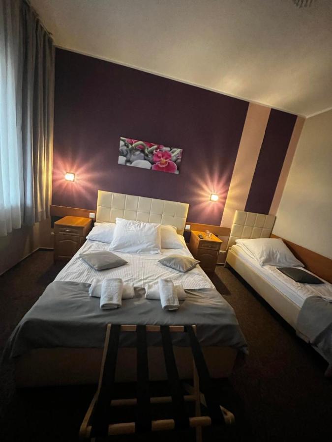 Hotel U Grubego Wielogora Exterior photo
